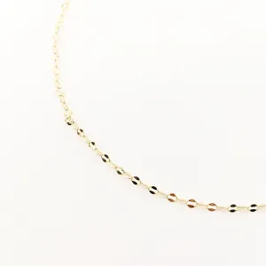 Alayna Open Chain Necklace