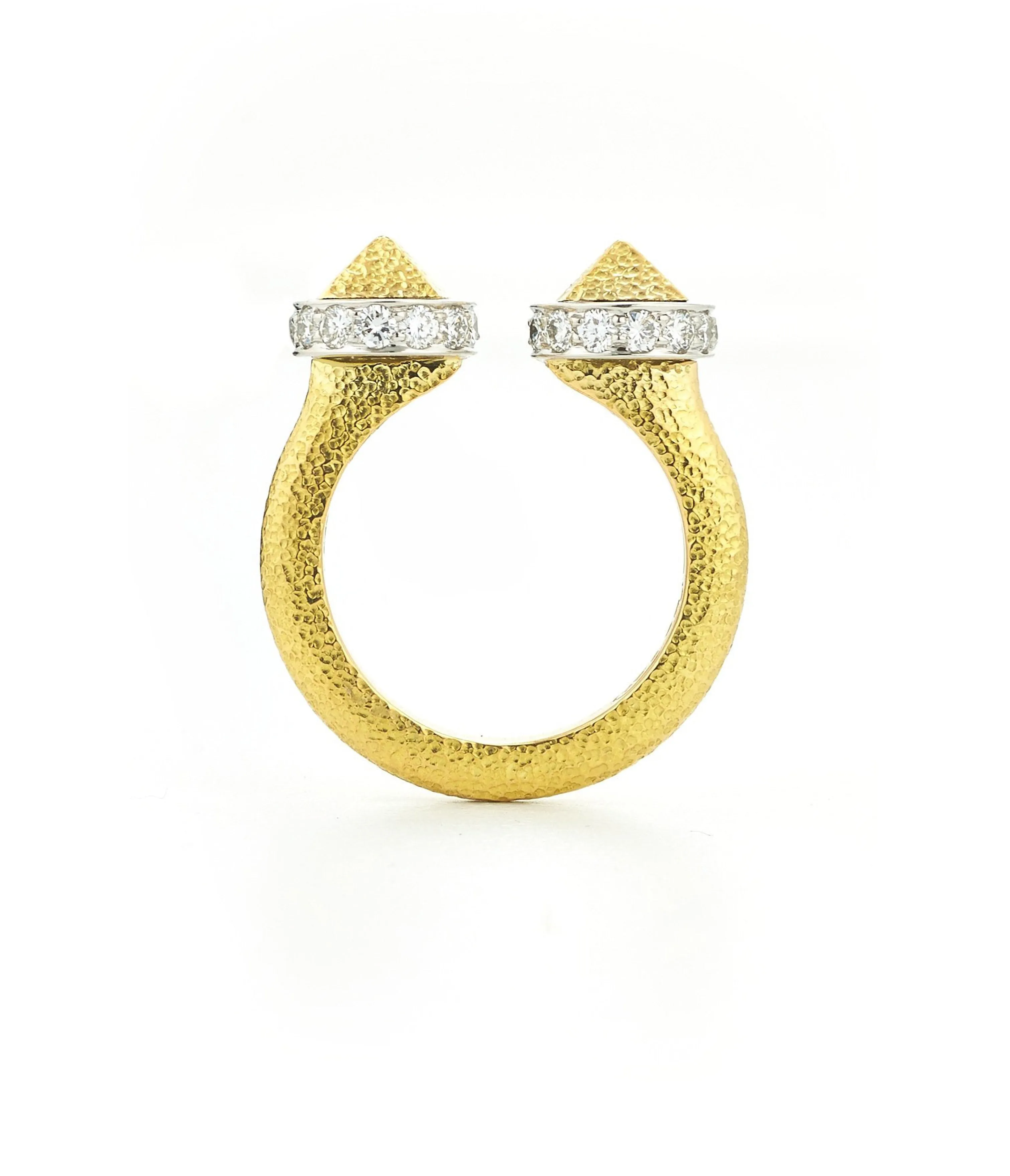 Bastille Ring, Diamonds