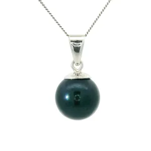 Black Pearl Pendant