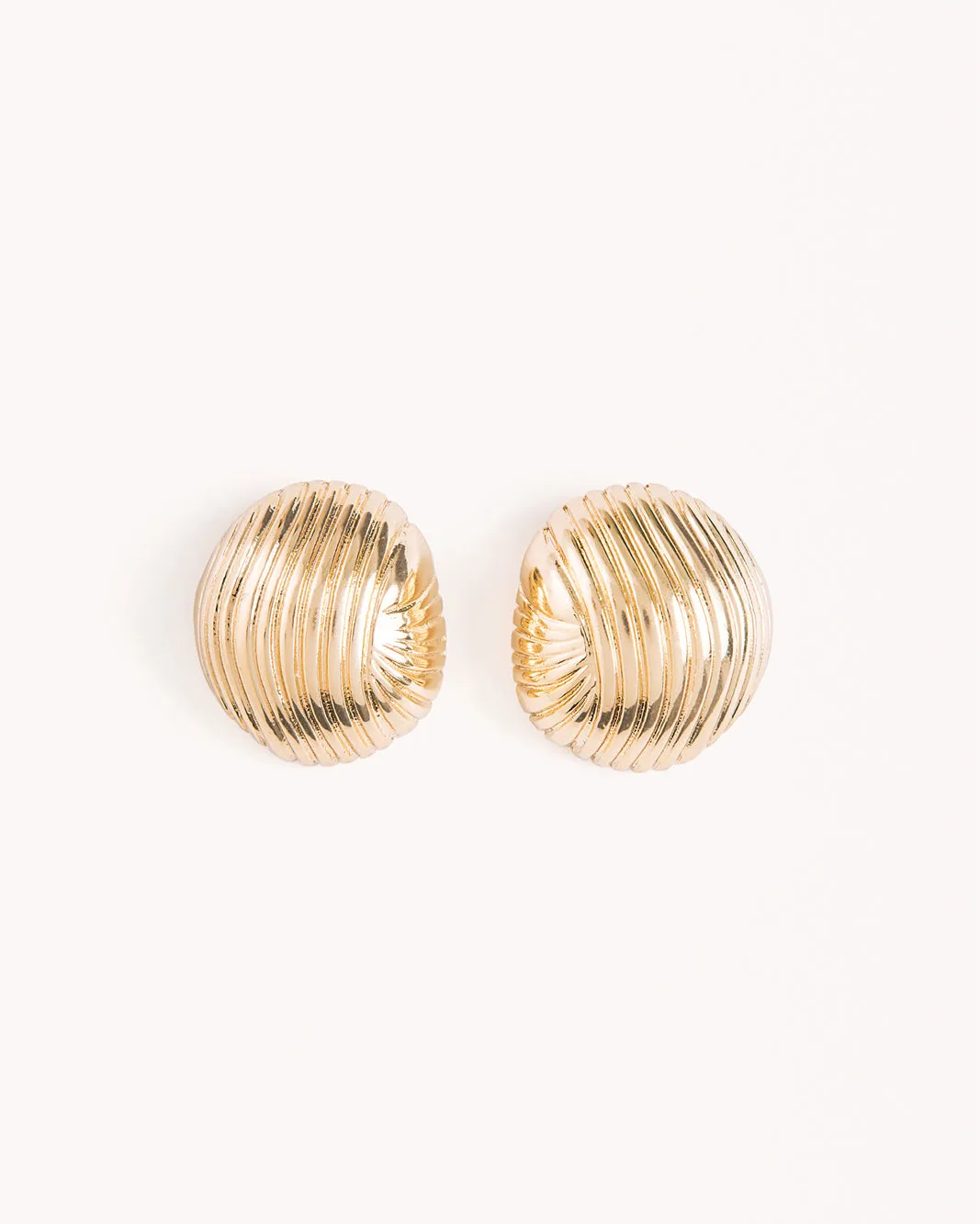 CANDICE EARRINGS - GOLD