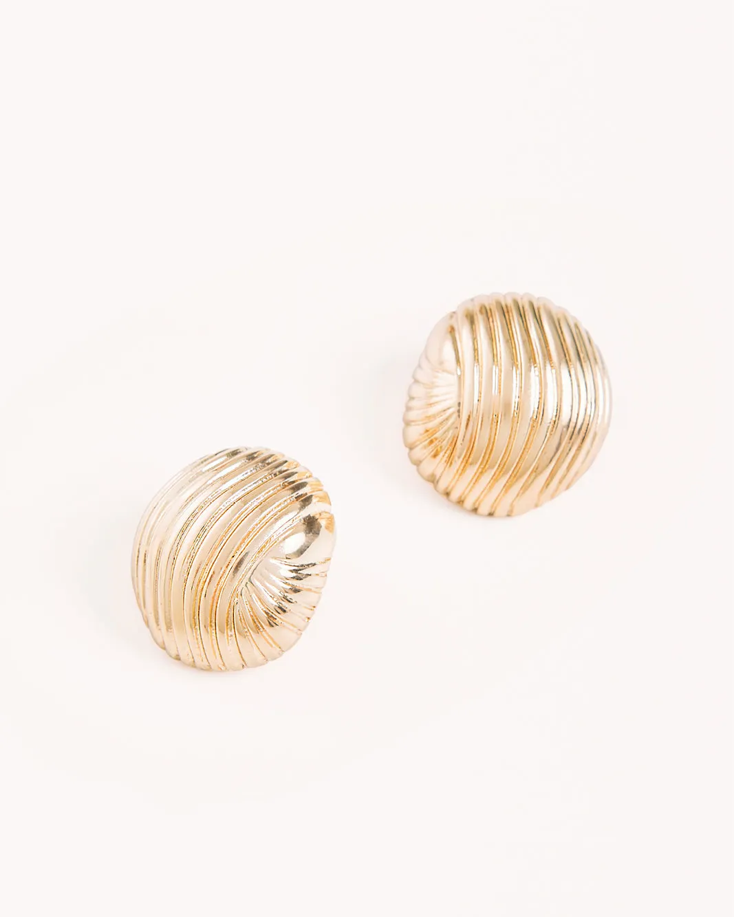 CANDICE EARRINGS - GOLD