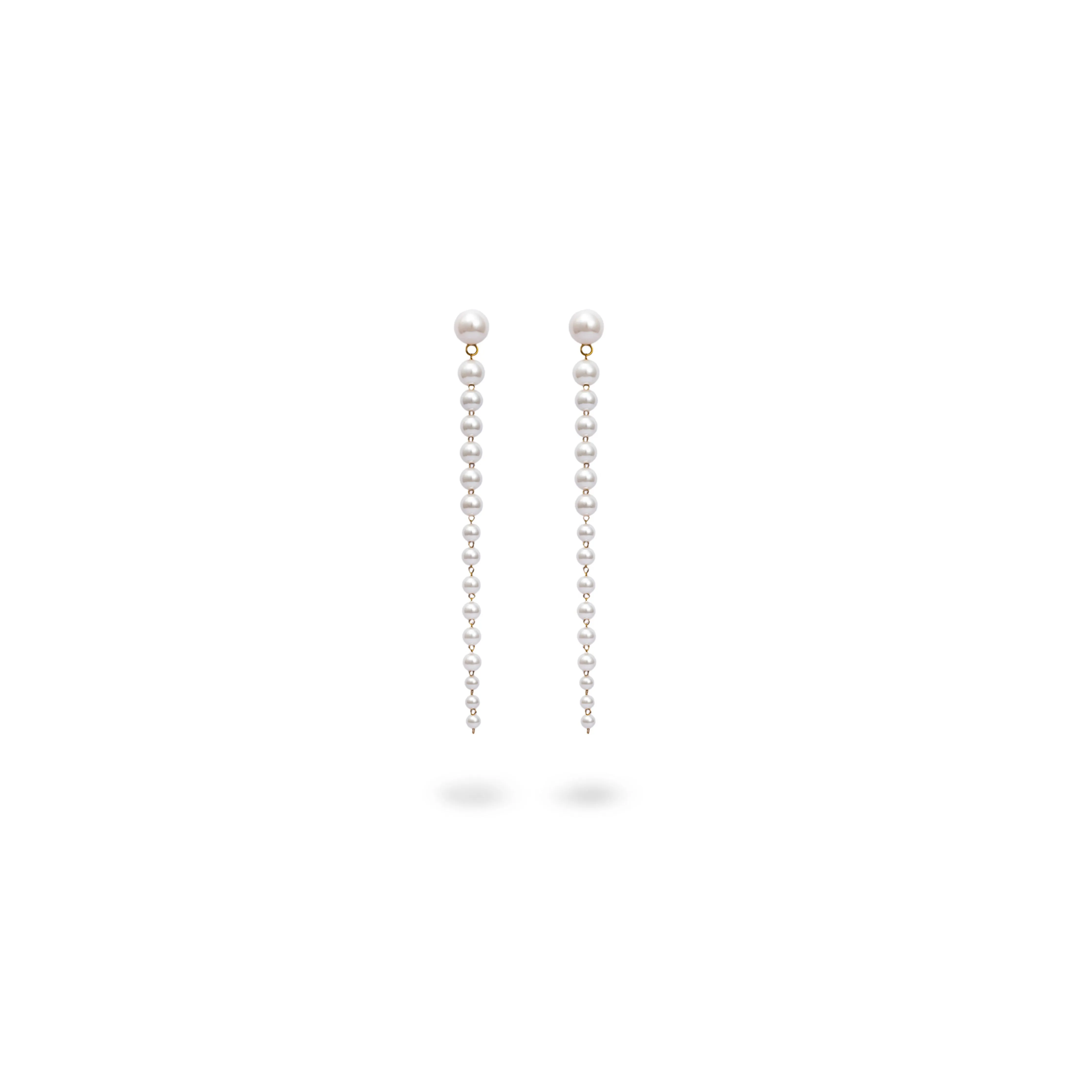 Celestial Drop Earrings