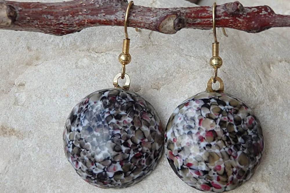 Ceramic Earrings