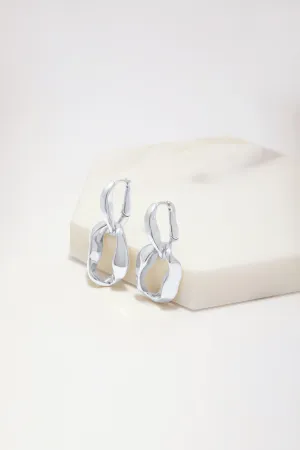 Charlotte Earring - Silver