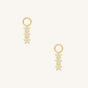 Constellation Hoop Charm (Set of 2)