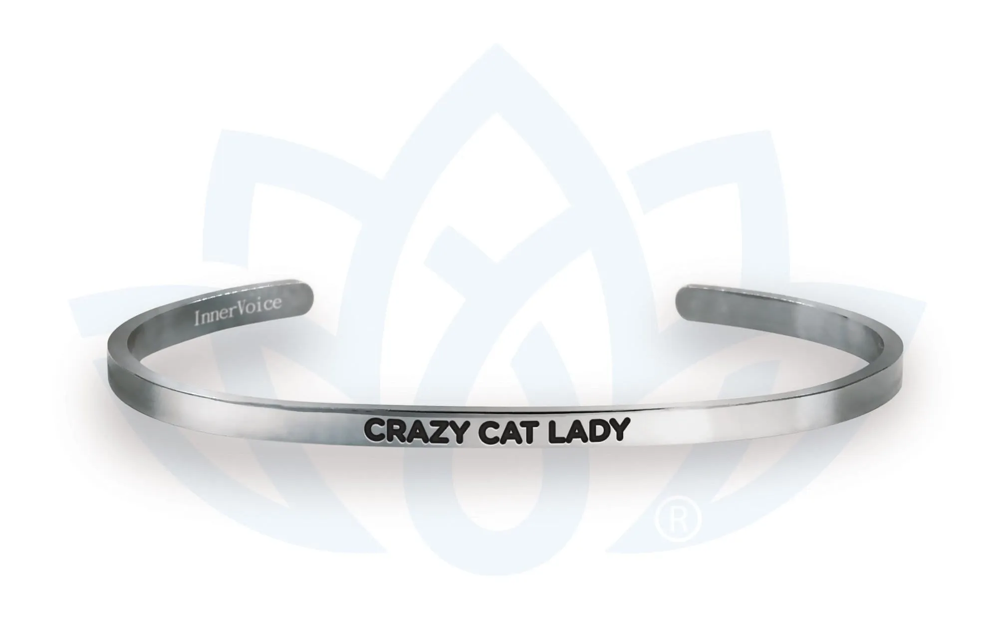 Crazy Cat Lady: InnerVoice Bracelet