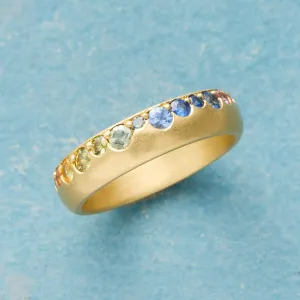 Elegant Edge Ring