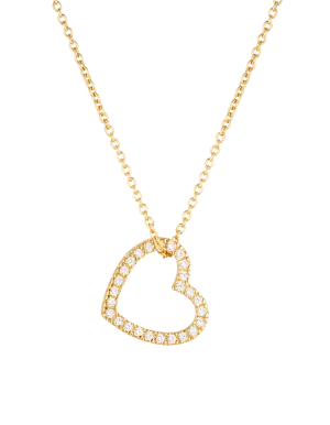 Georgini Hera Necklace - Gold