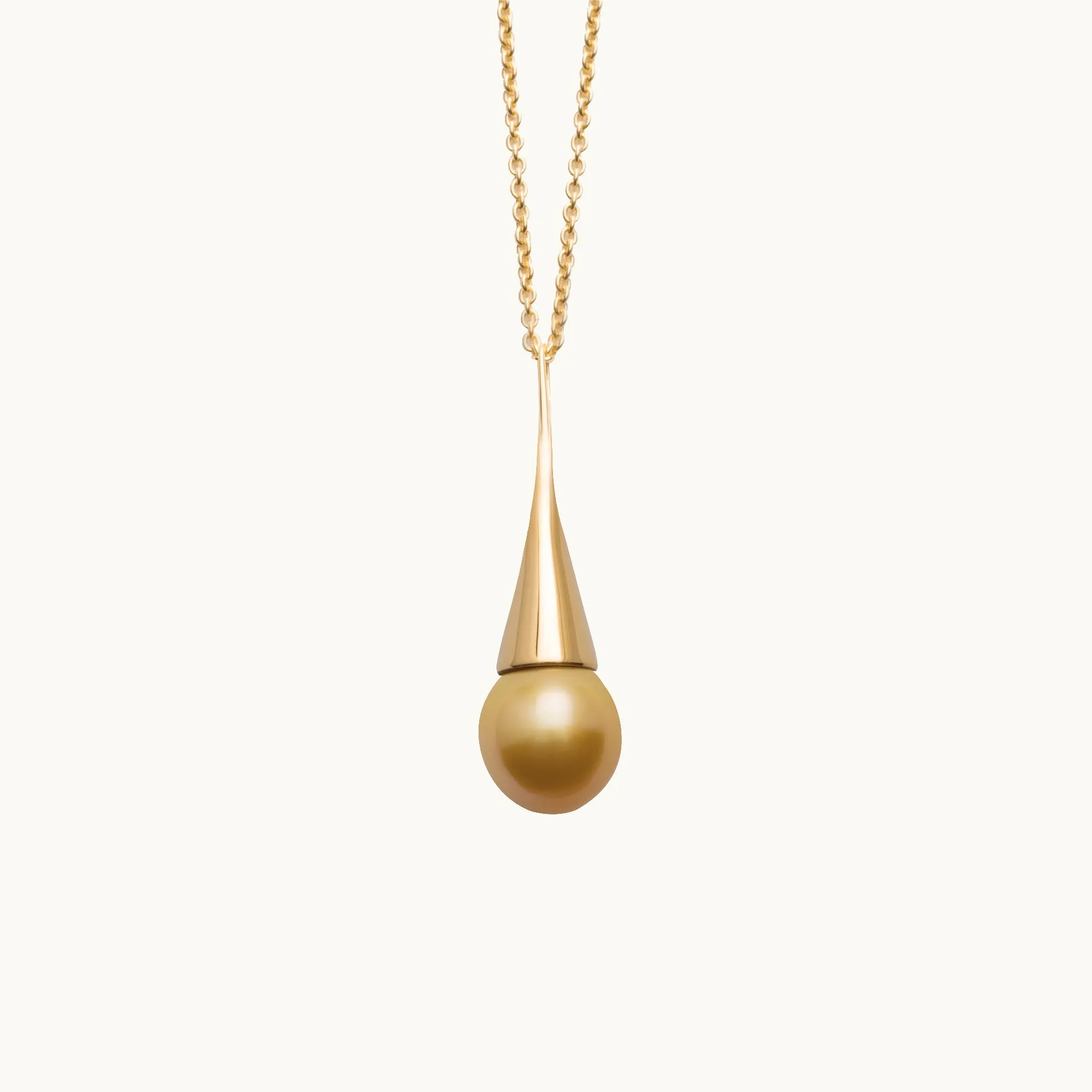 Goutte d'Or Pendant