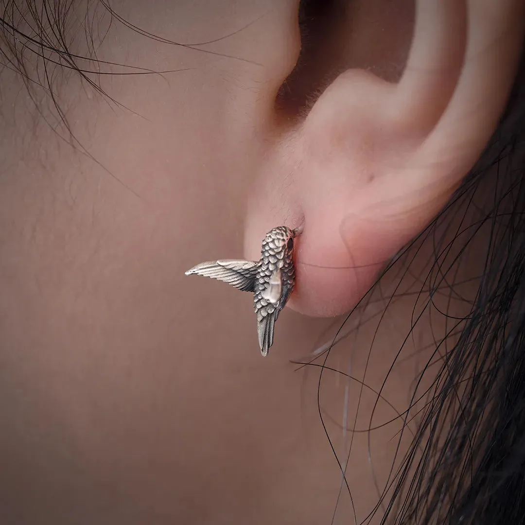 Hummingbird Earrings