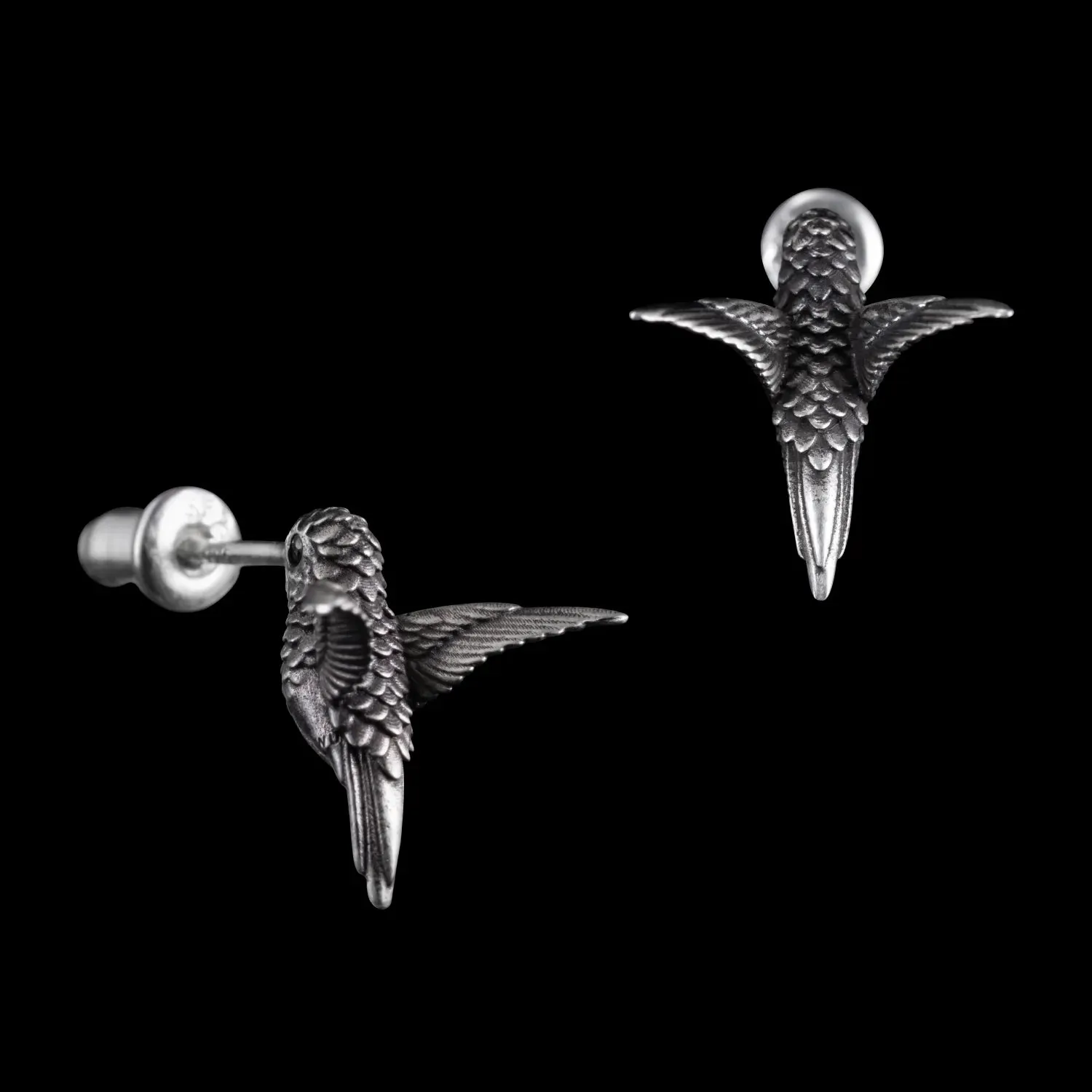 Hummingbird Earrings