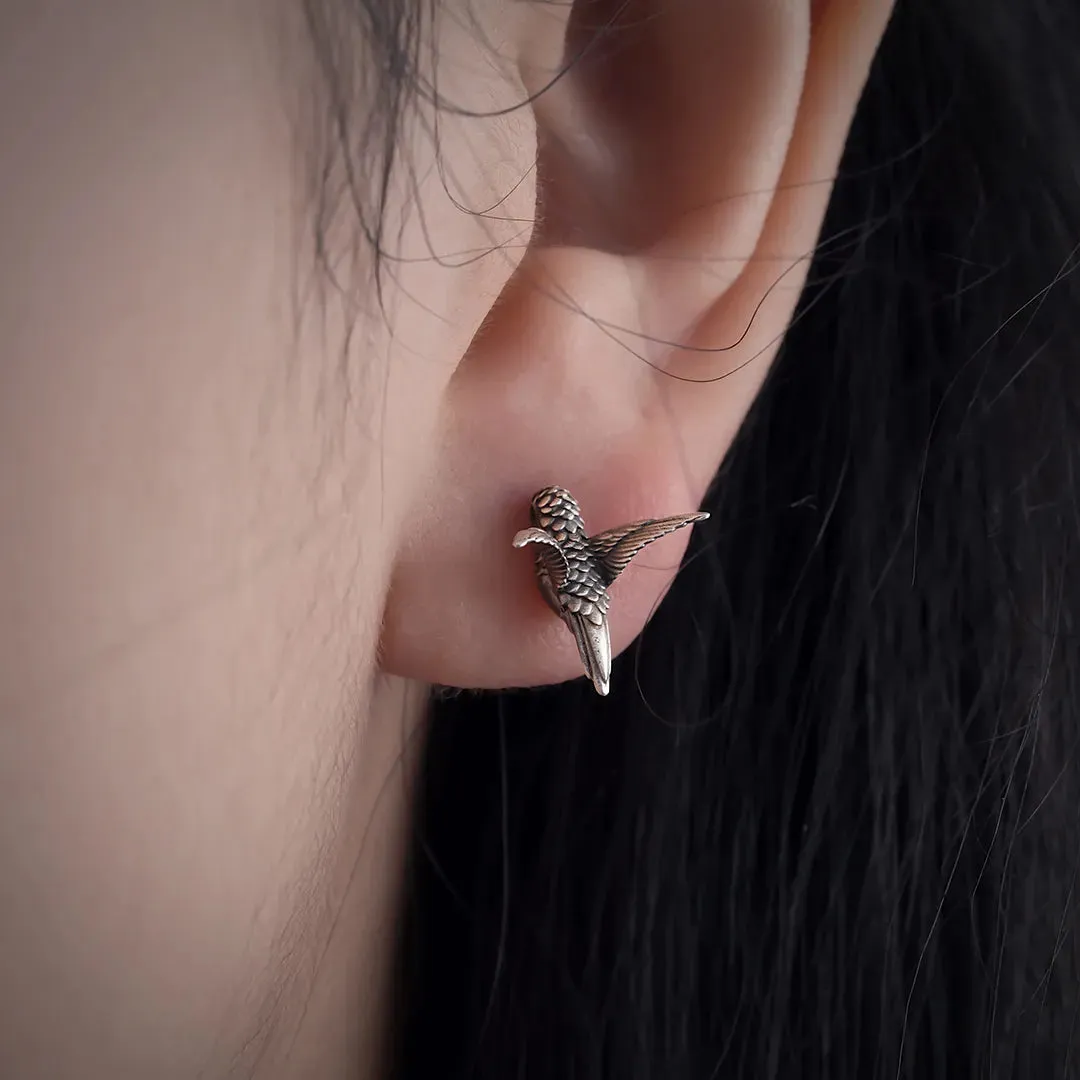 Hummingbird Earrings