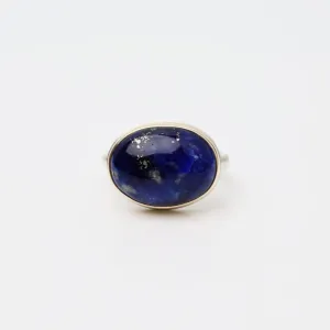 Jamie Joseph Oval Afghanite Ring