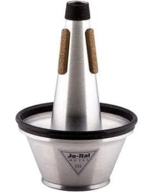 Jo-Ral Trumpet Tri-Tone Cup Mute