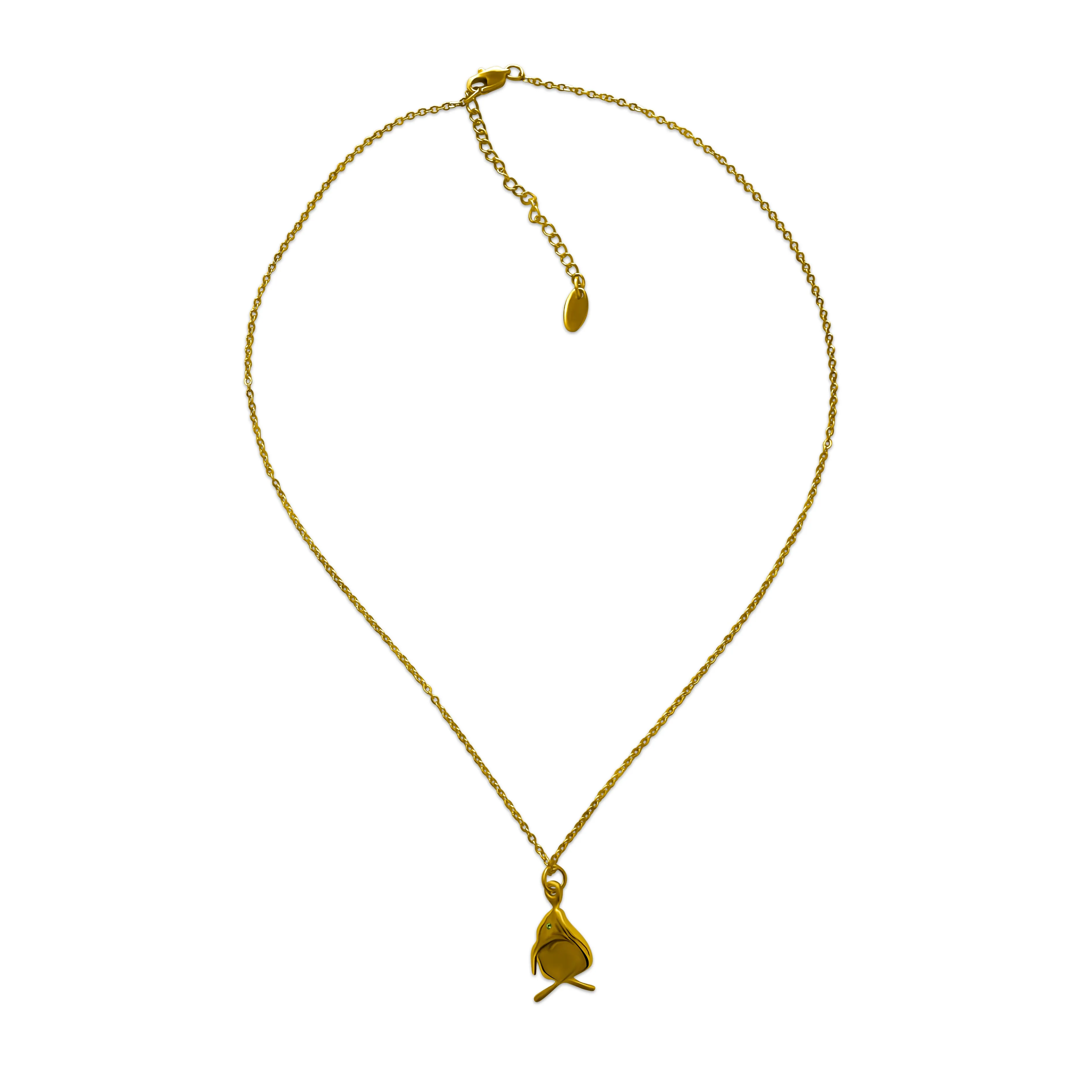 Kimberley Necklace- Gold