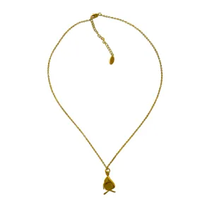 Kimberley Necklace- Gold