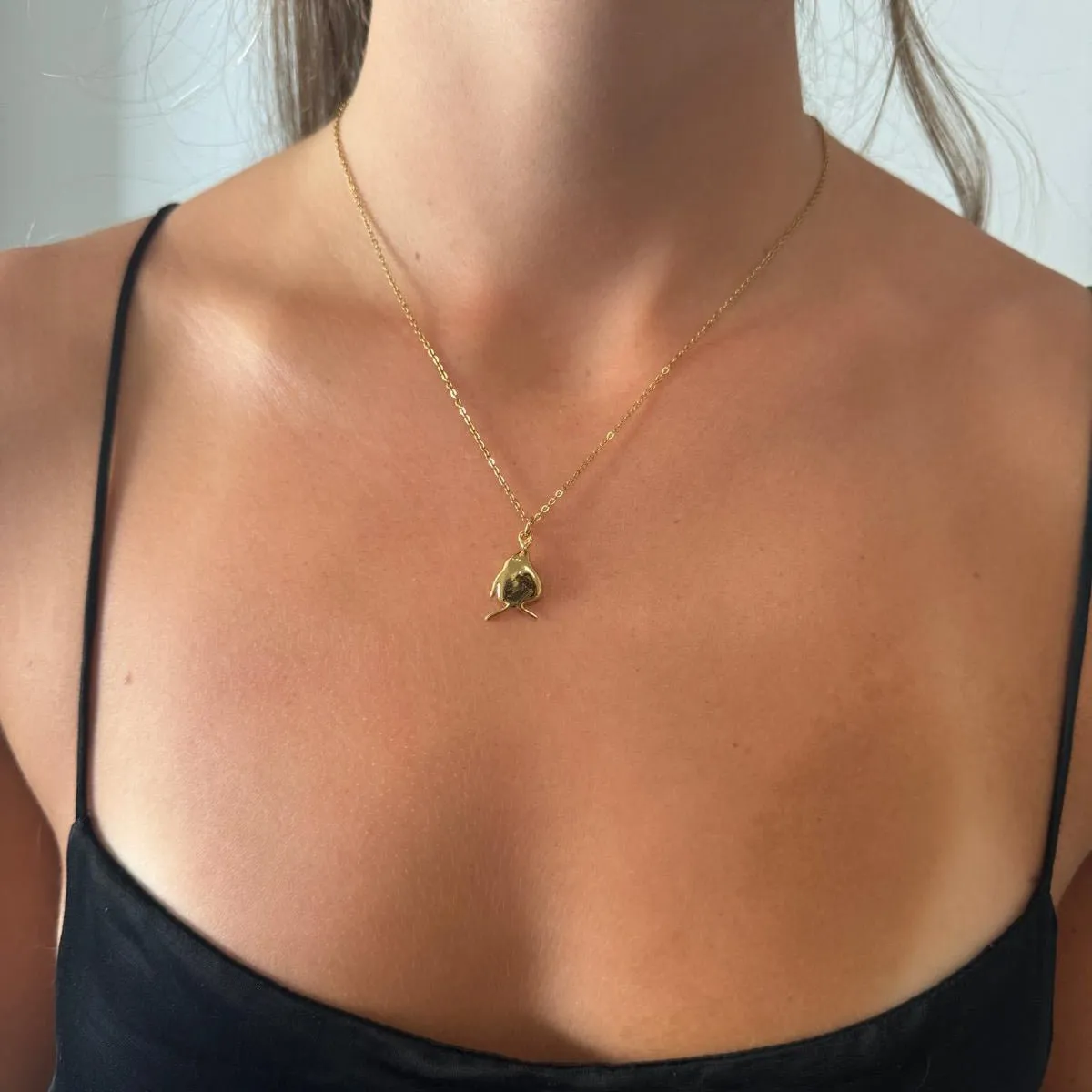 Kimberley Necklace- Gold