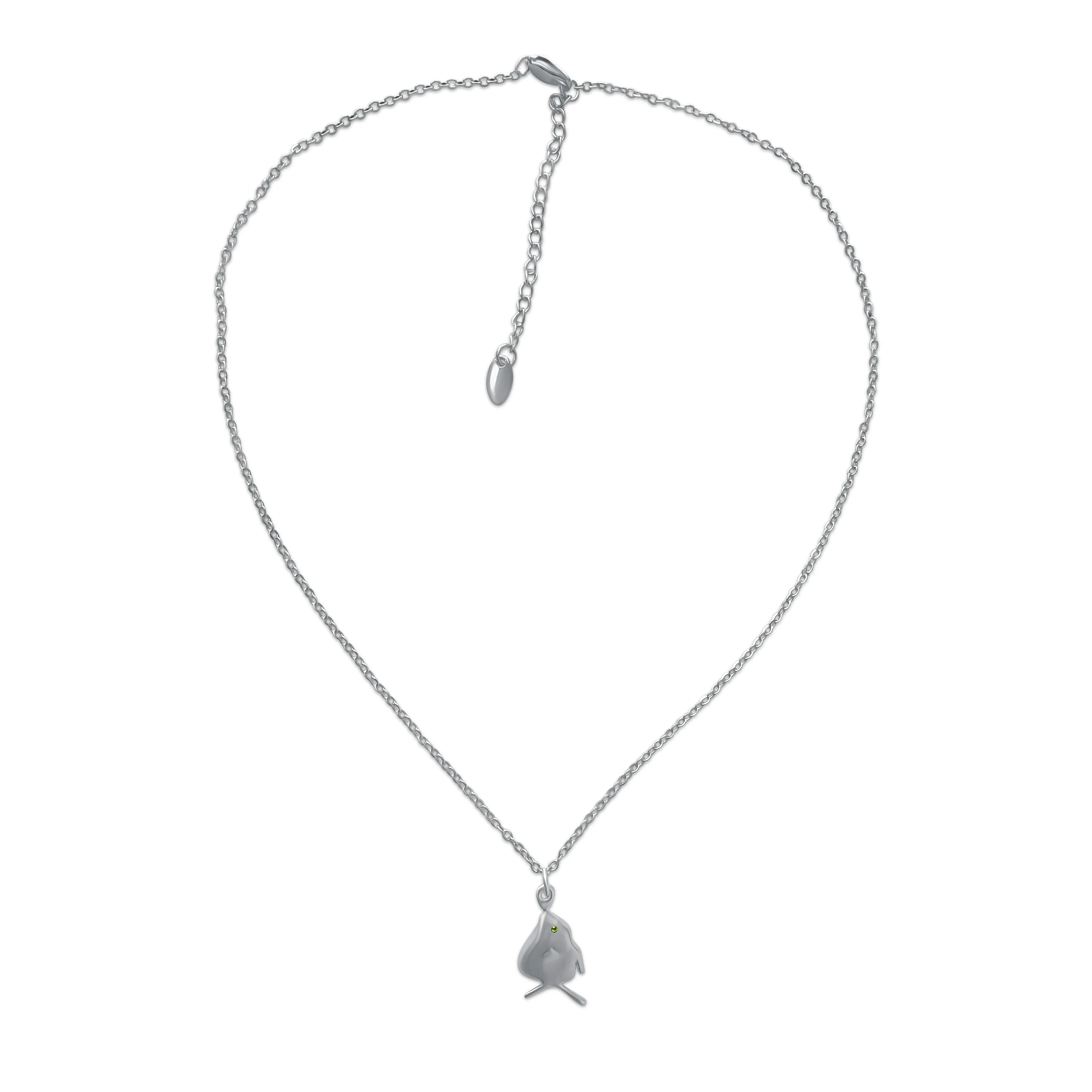 Kimberley Necklace- Silver