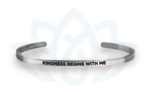 Kindness Begins with Me: InnerVoice Bracelet