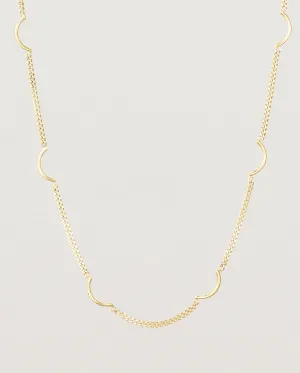 Lai Chain Necklace