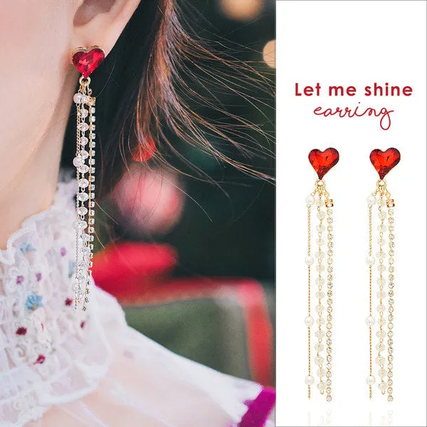 LET ME SHINE Earrings