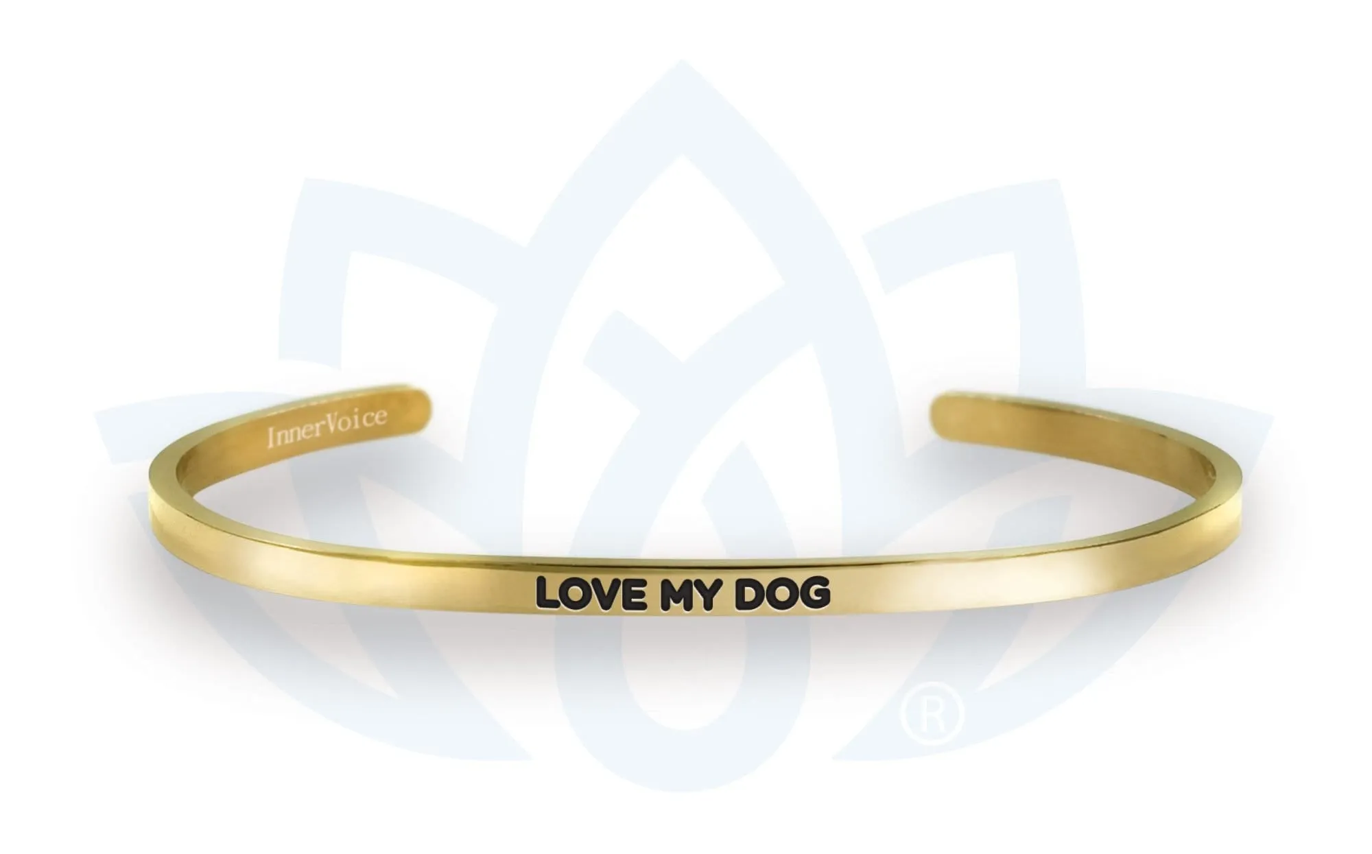 Love My Dog: InnerVoice Bracelet