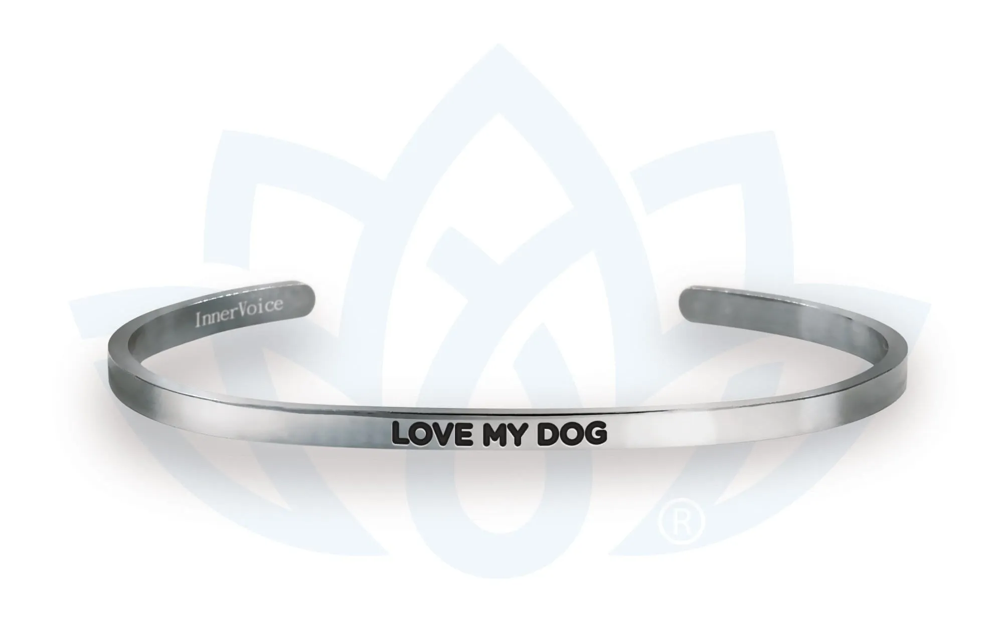 Love My Dog: InnerVoice Bracelet