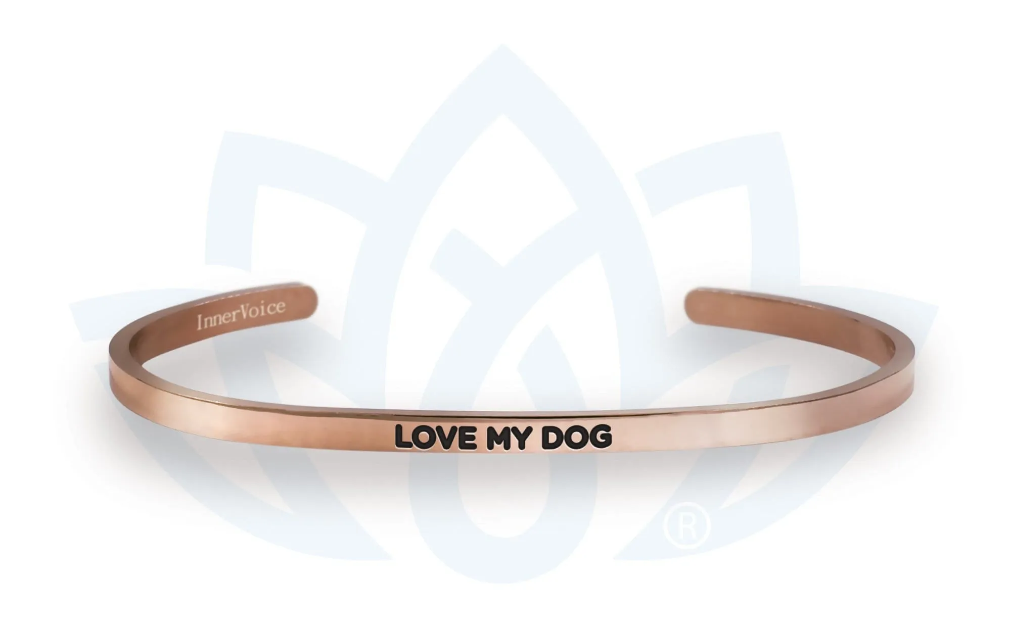 Love My Dog: InnerVoice Bracelet