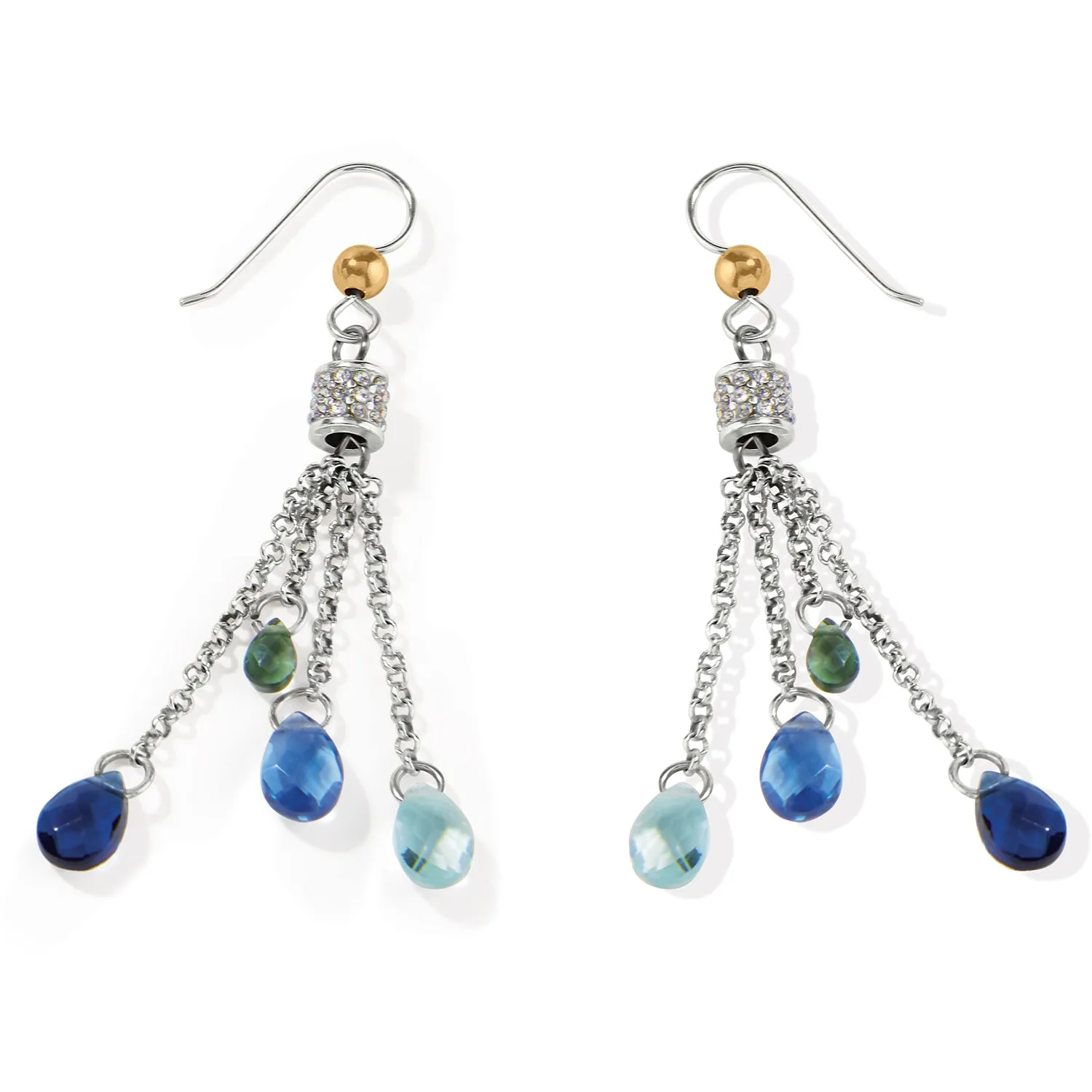 Meridian Aurora Sky Earrings