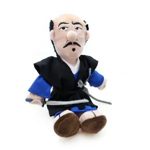 Miyamoto Musashi Plush