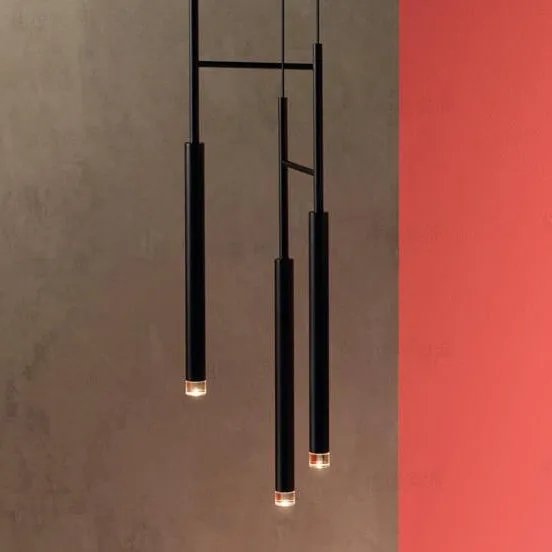 Modern Triplet Pendants