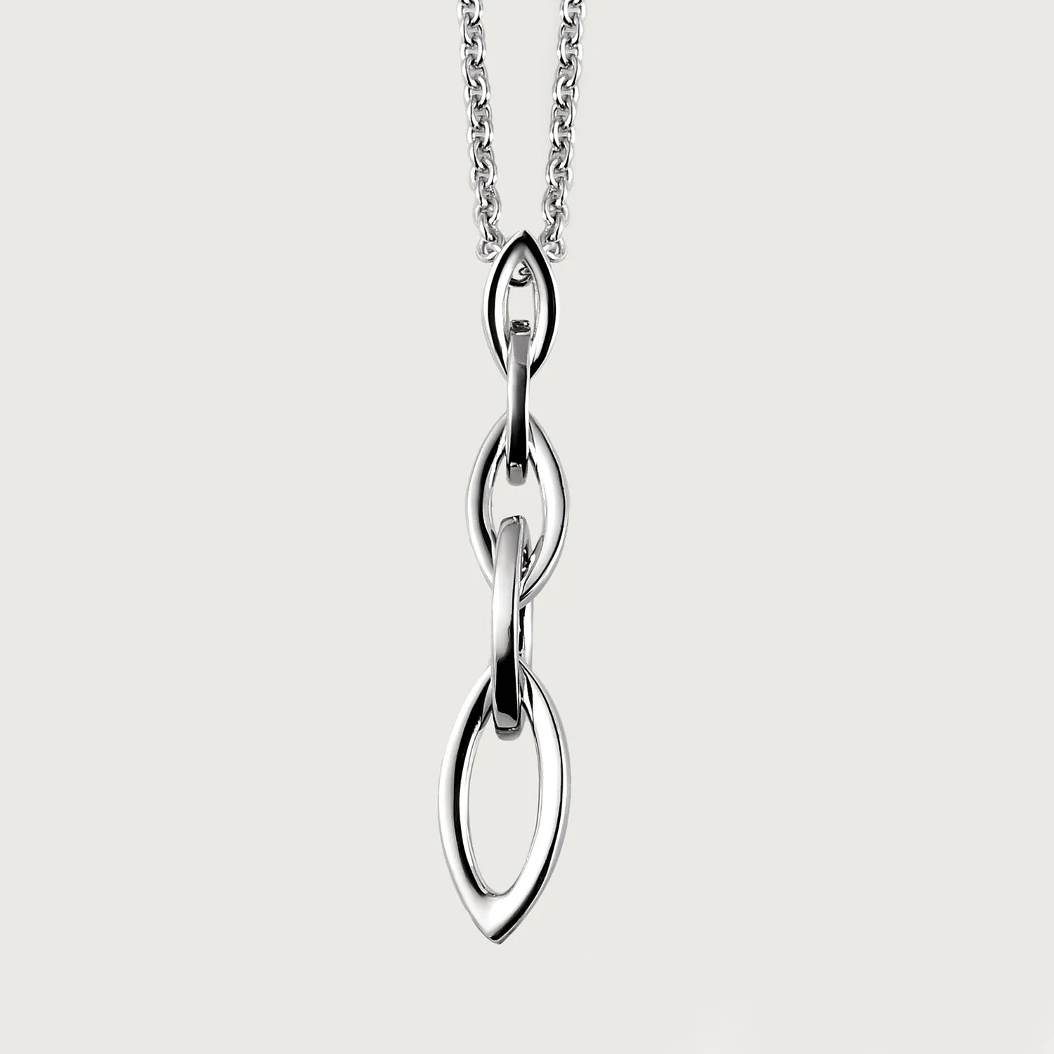 Molto Link Pendant with FREE Chain