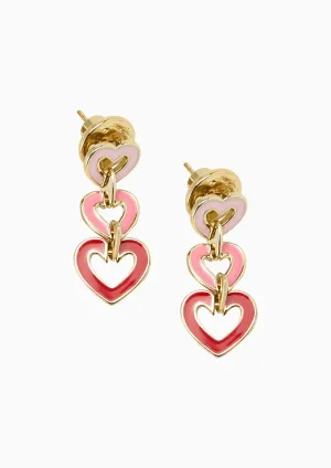 My Love Earrings Multi Color