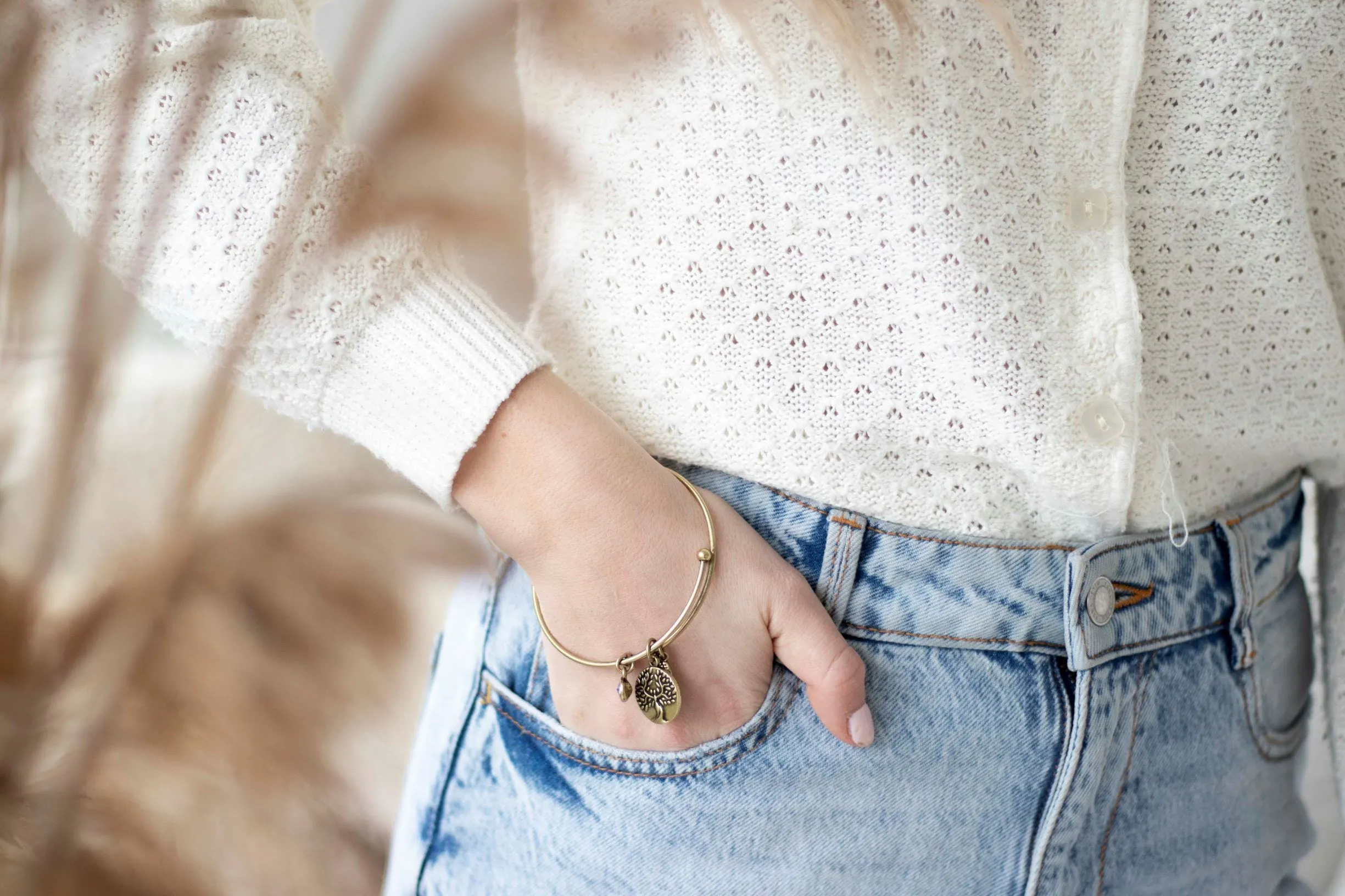 Petite-fille: Charm Bracelet