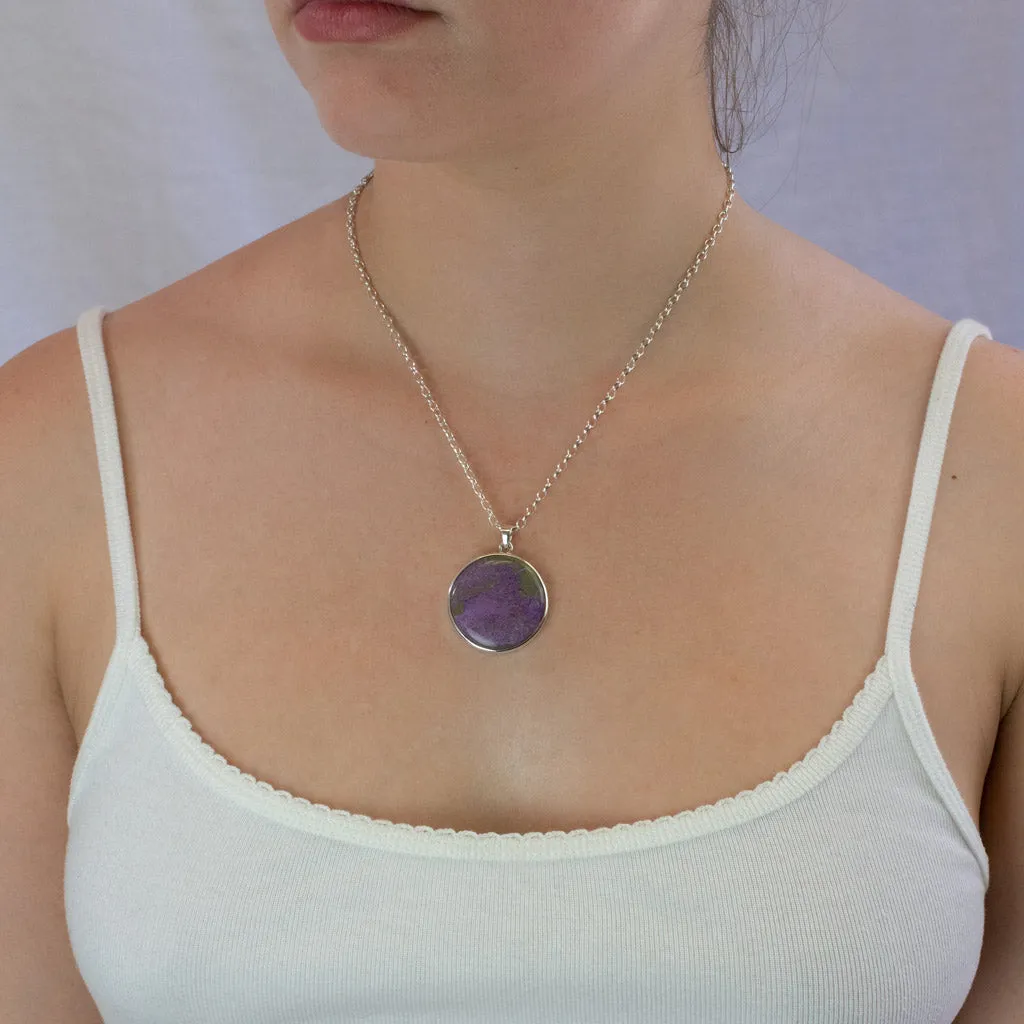 Purpurite Necklace