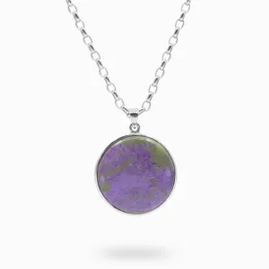 Purpurite Necklace