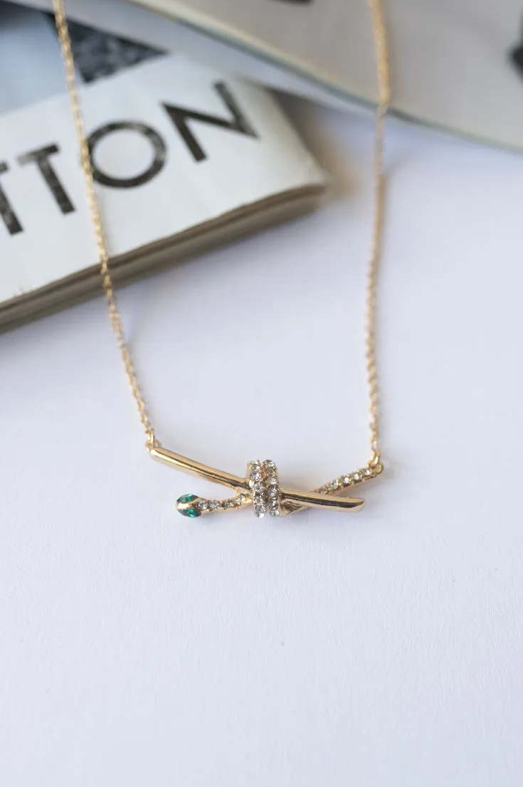 Reputation Necklace