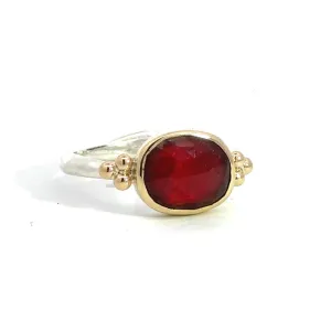 Ruby Ring