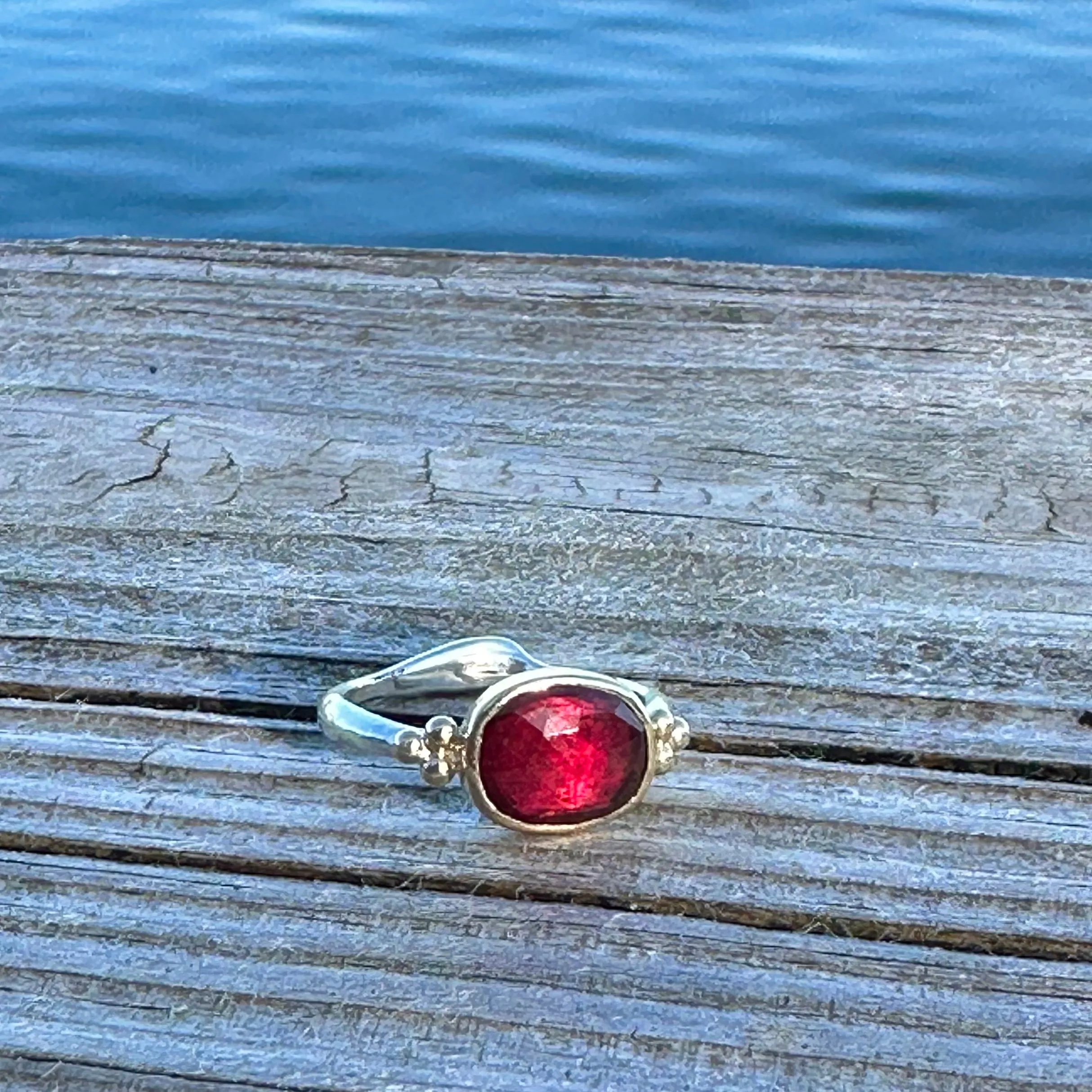 Ruby Ring