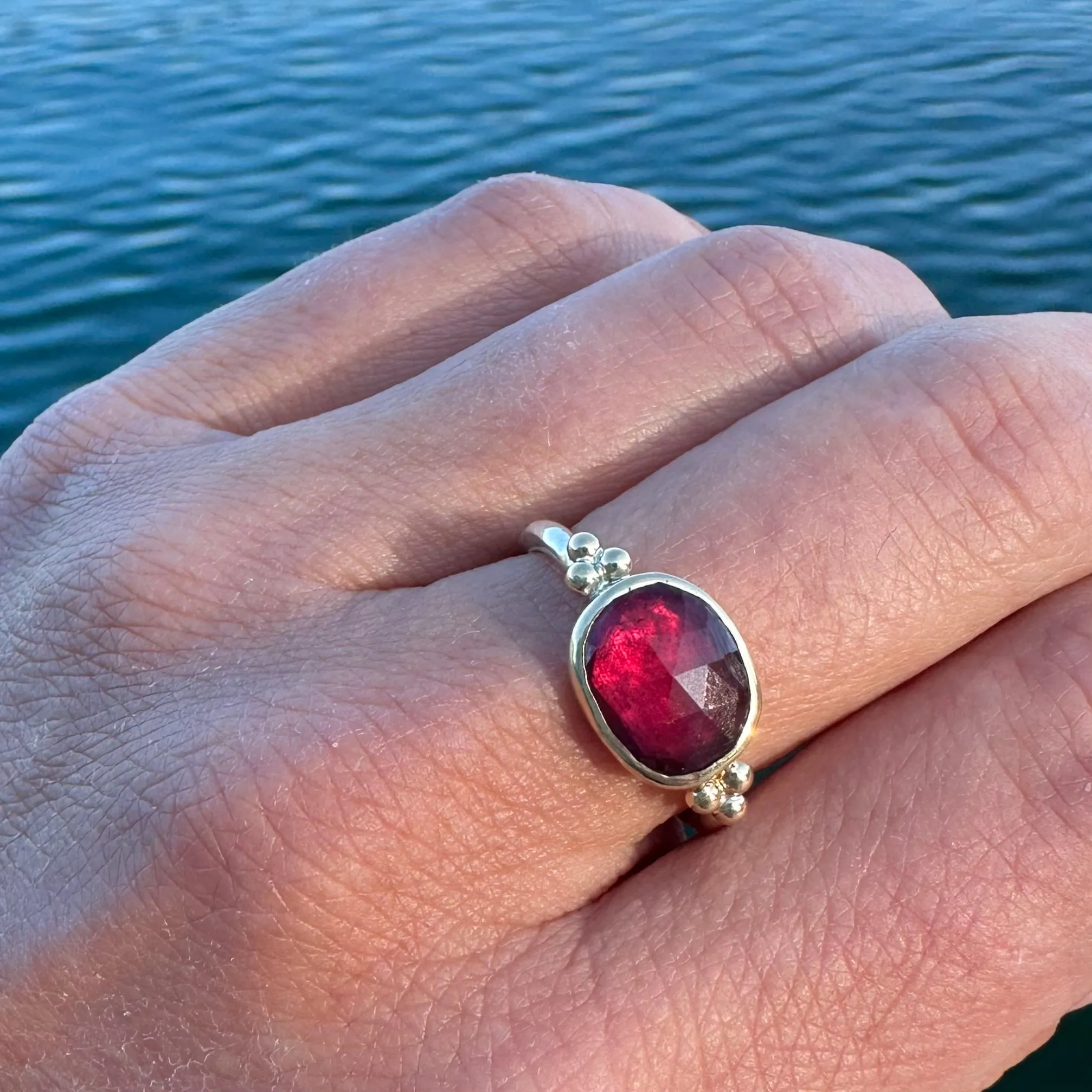 Ruby Ring