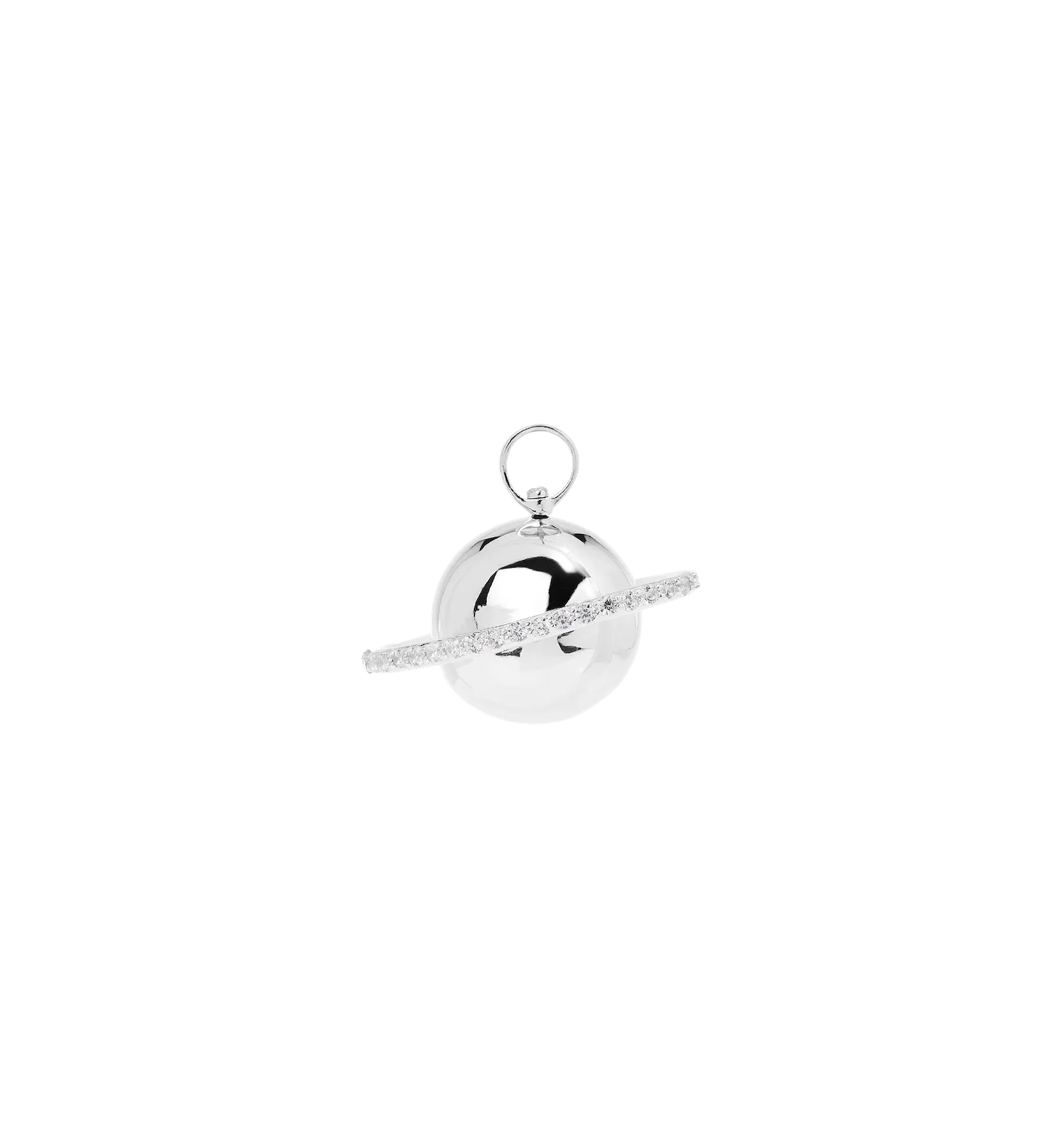 Saturn Charm