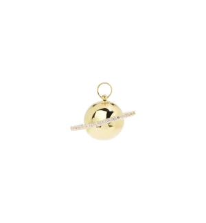 Saturn Charm