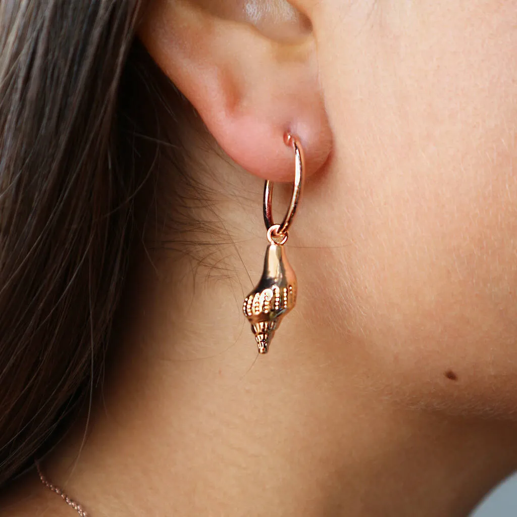 Shell Earrings