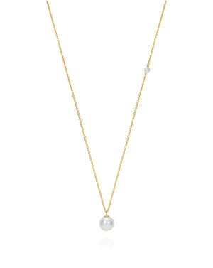 Snowberry Drop Necklace