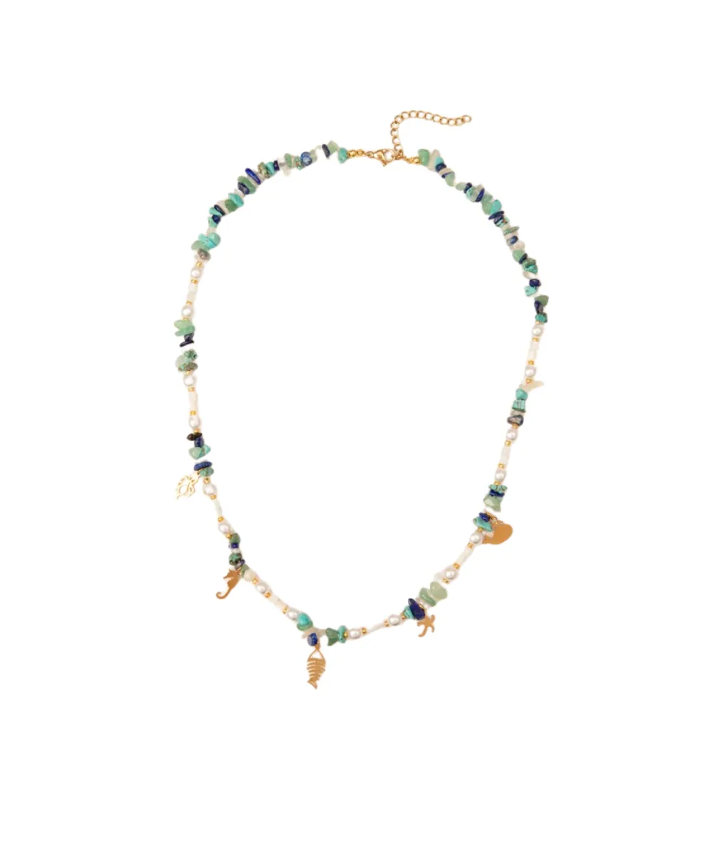 SODINI RIO NECKLACE IN MULTI