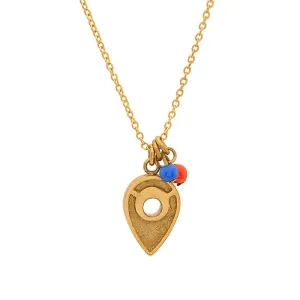 Soko   UN Trust Fund Necklace