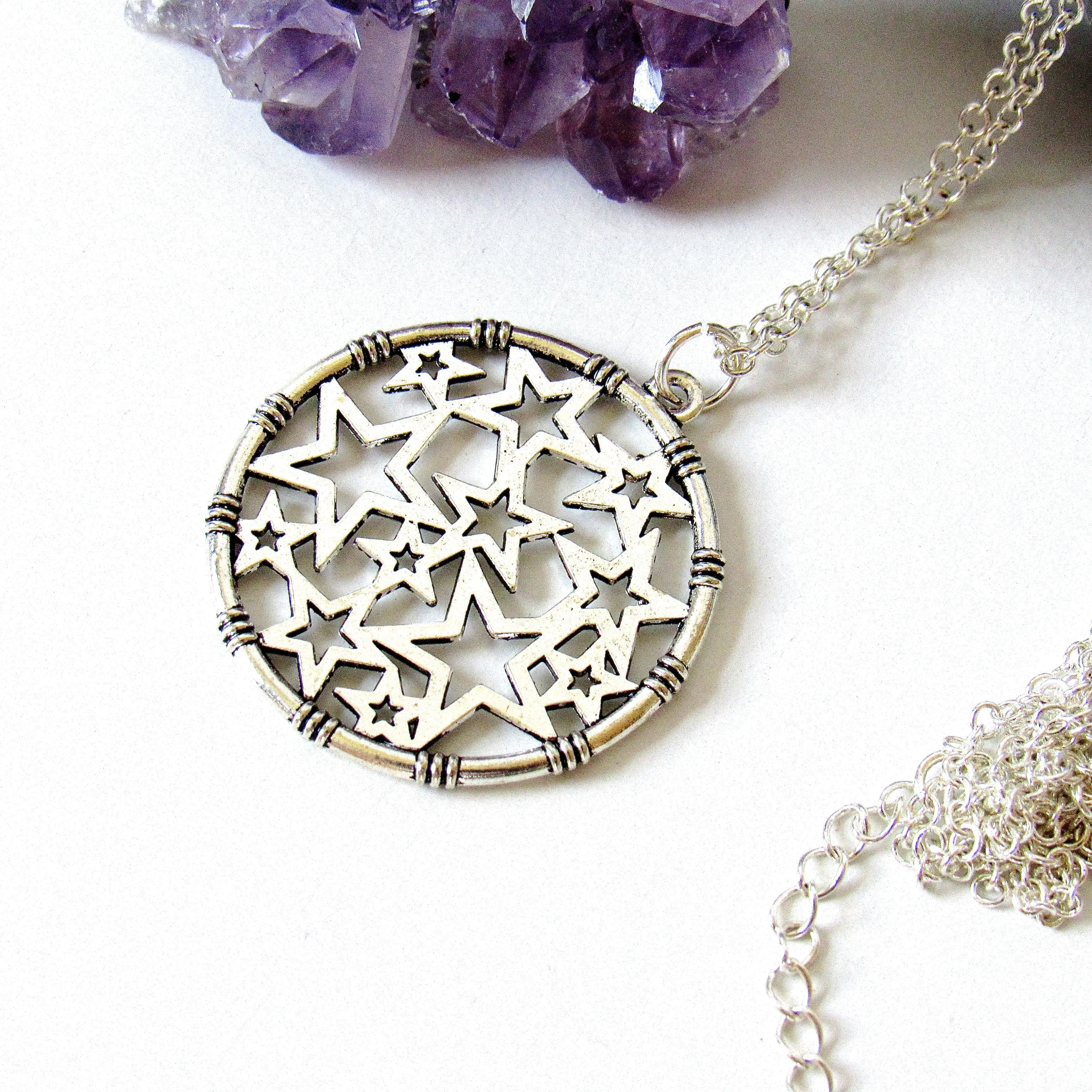 Stargazer Necklace