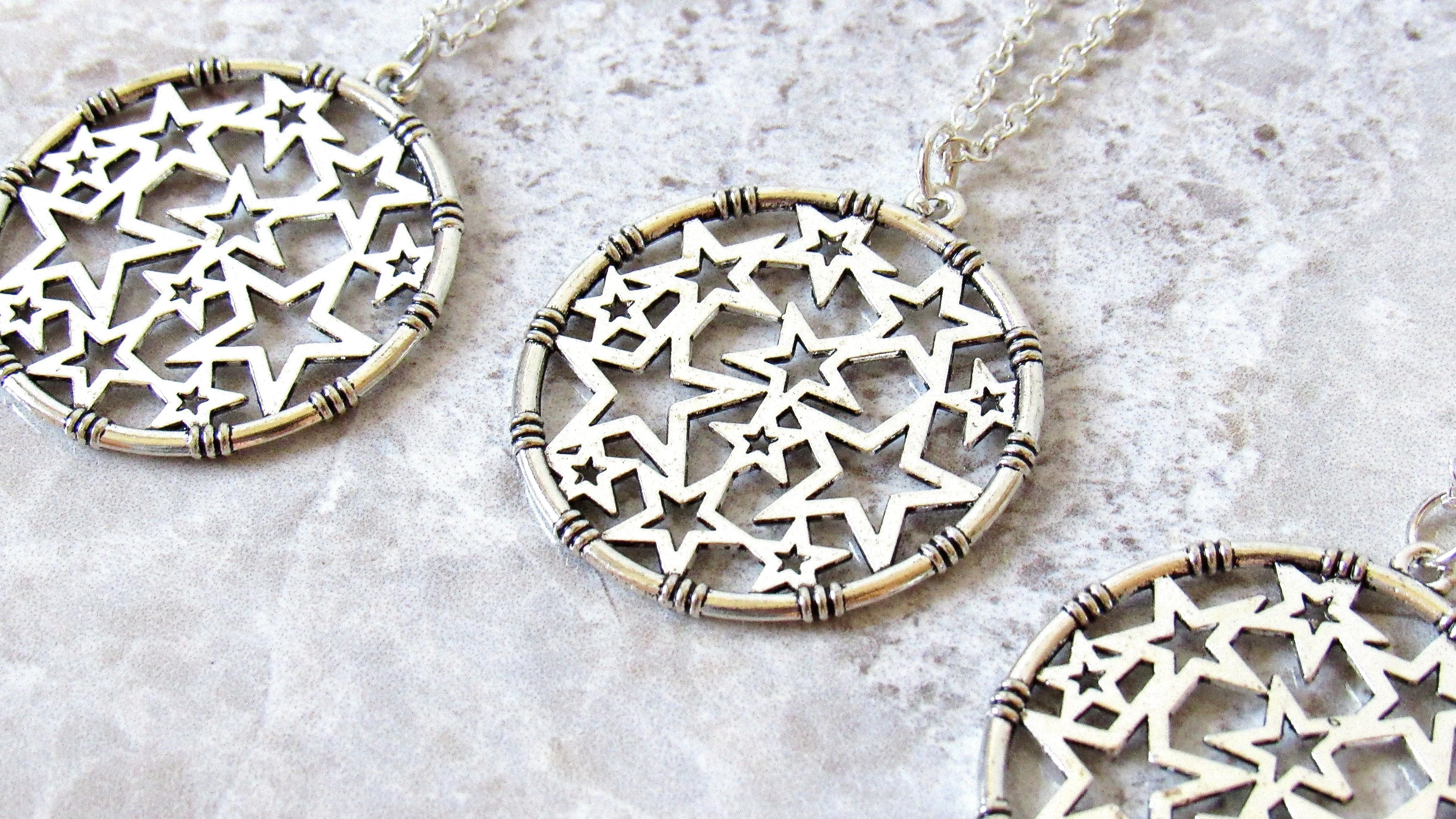 Stargazer Necklace