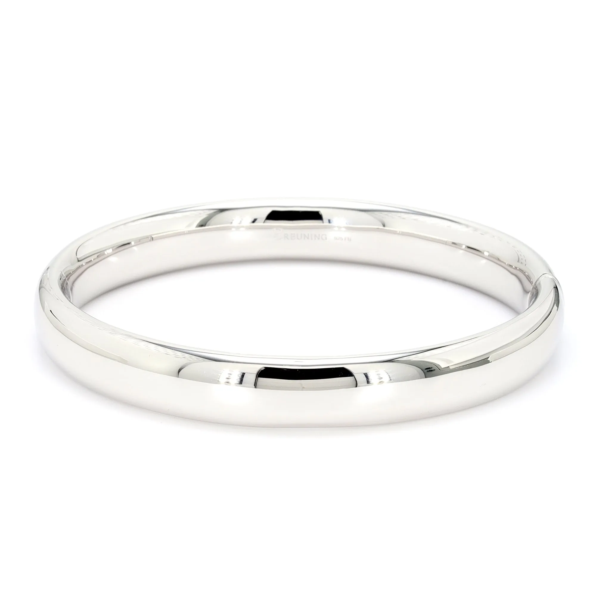 Sterling Silver Bangle