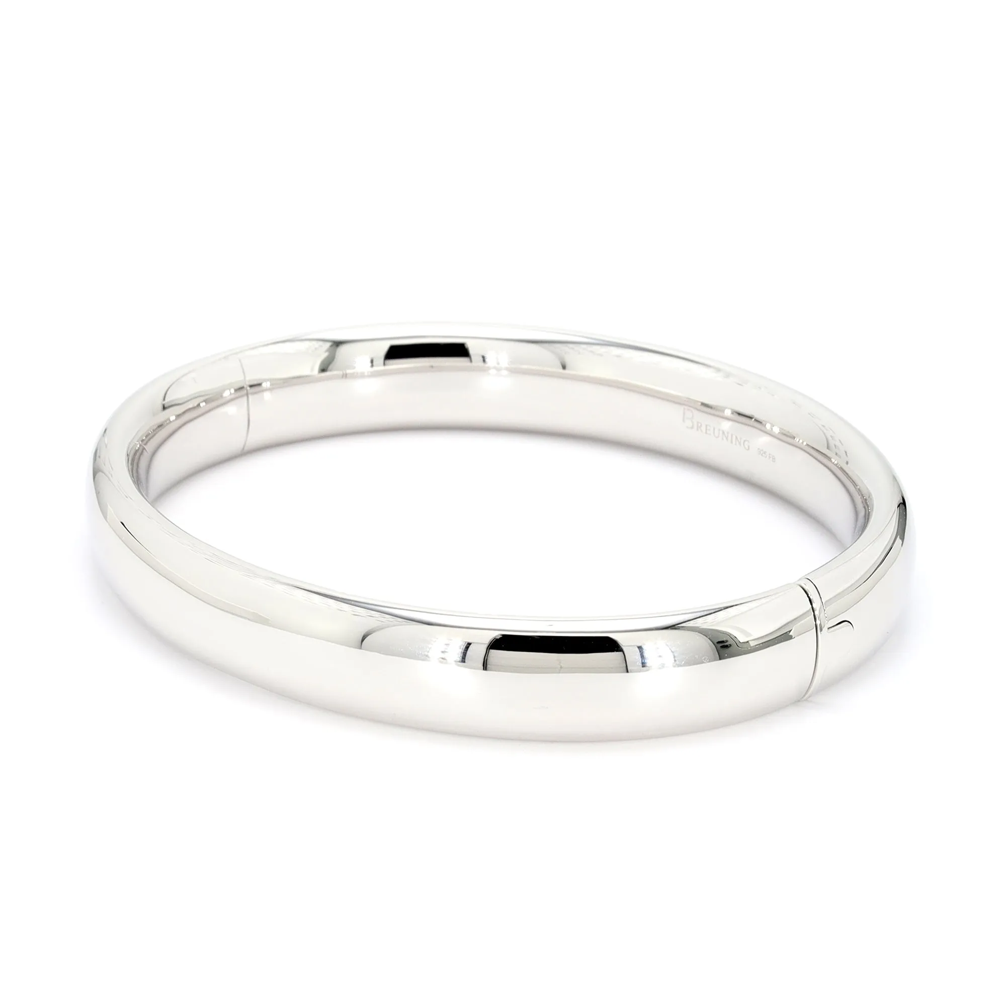 Sterling Silver Bangle